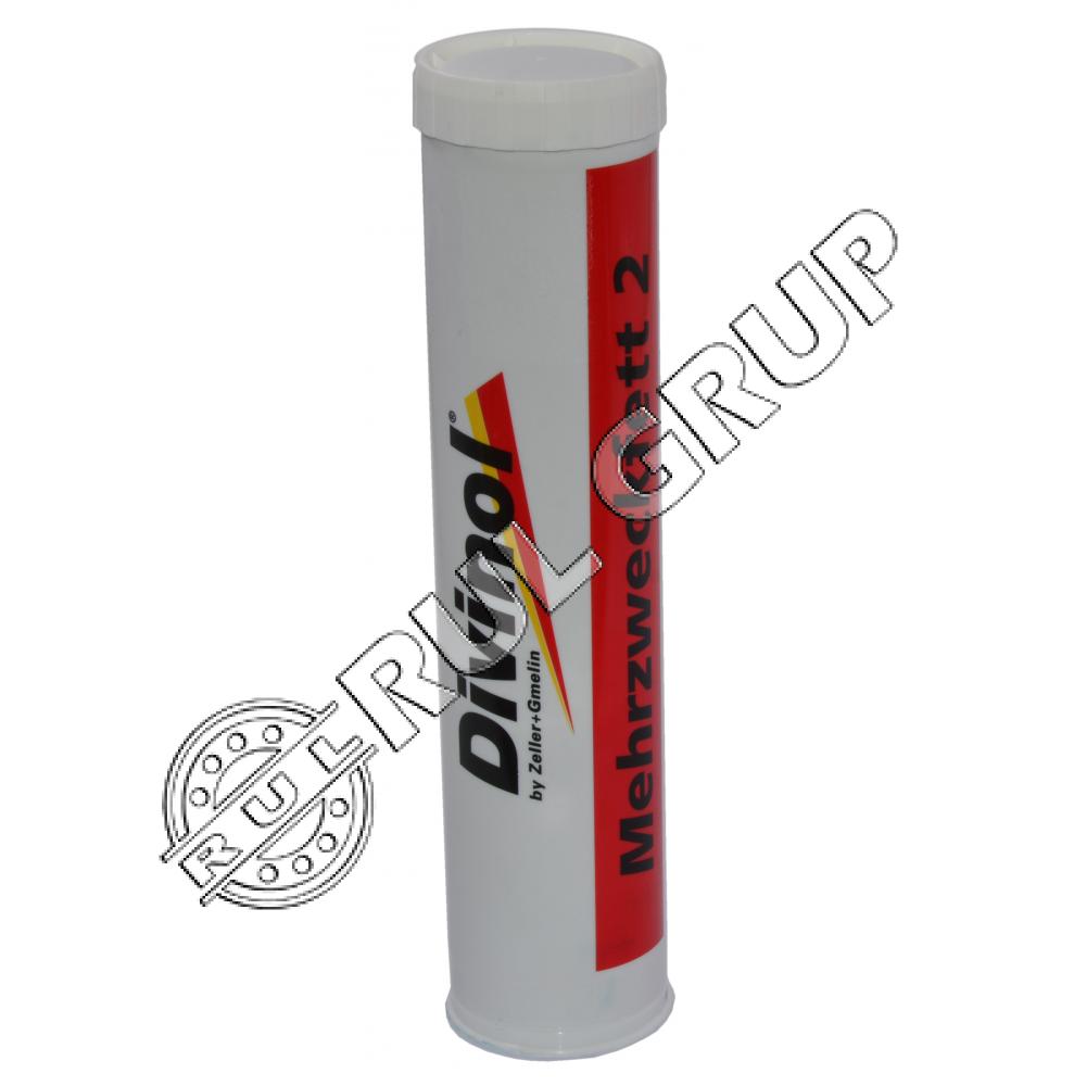 VASELINA EP2 MEHRZWECKFETT 2 400GR DIVINOL 